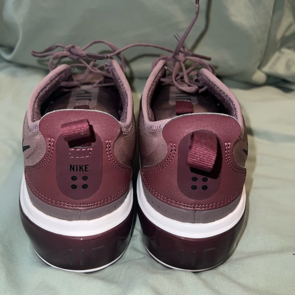 Nike AirMax Dia burgundy/maroon size 11 - Picture 4 of 6